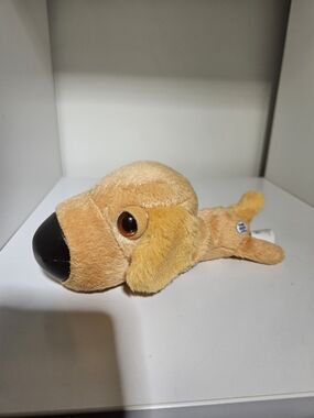 Plush Golden The Dog Stuffed Animal -